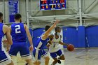 MBBall vs Emmanuel  Men’s Basketball vs Emmanuel College. - Photo By: KEITH NORDSTROM : Wheaton, MBBall, Emmanuel, basketball